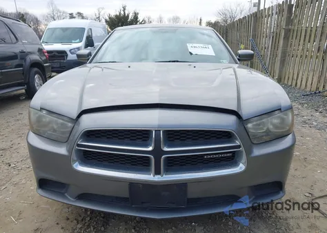 2011 Dodge Charger z USA, uszkodzony, nr VIN 2B3CL3CG0BH577285